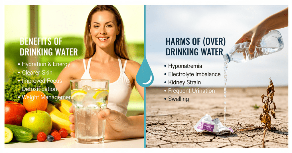 Benefits of Drinking Water
