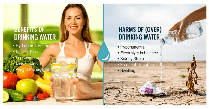 Benefits of Drinking Water