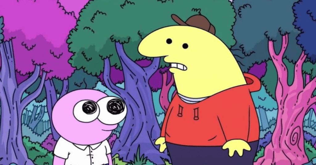 Smiling Friends Season 3 Finale