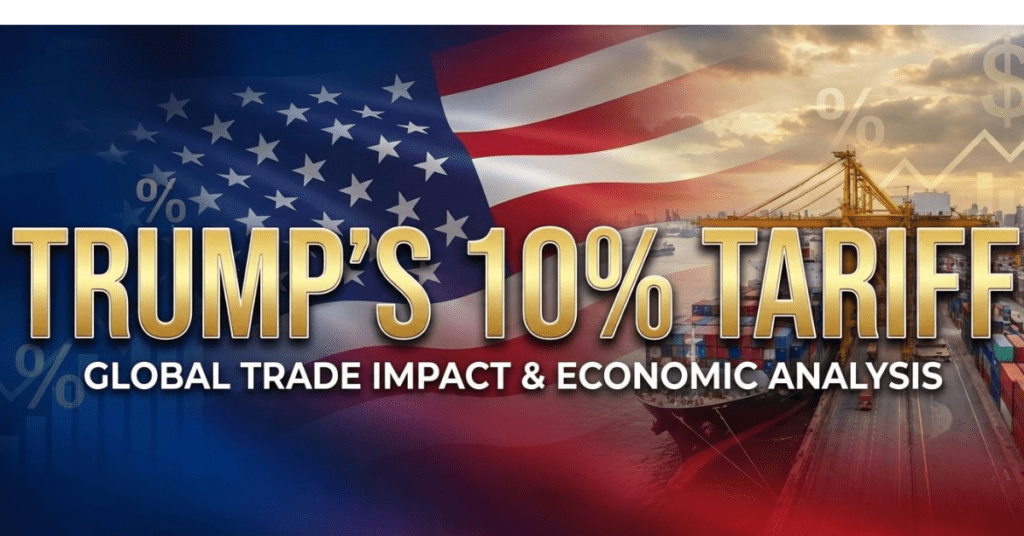 Trump’s 10% Tariff