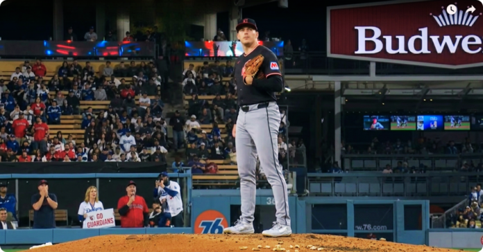 Guardians vs Dodgers