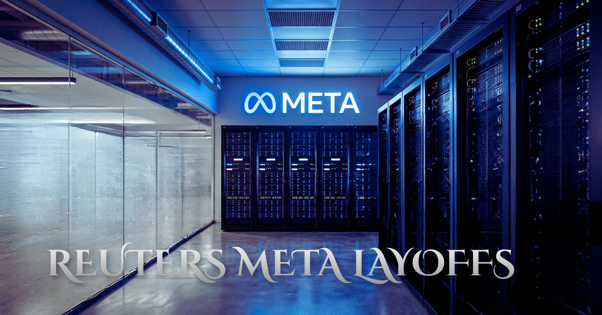 Reuters Meta Layoffs