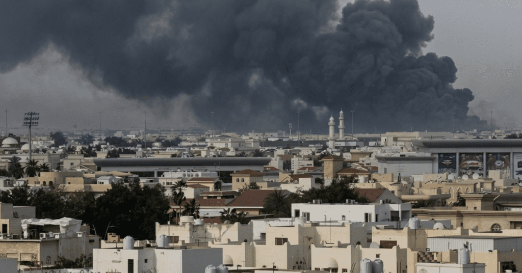 Iran-Israel Conflict