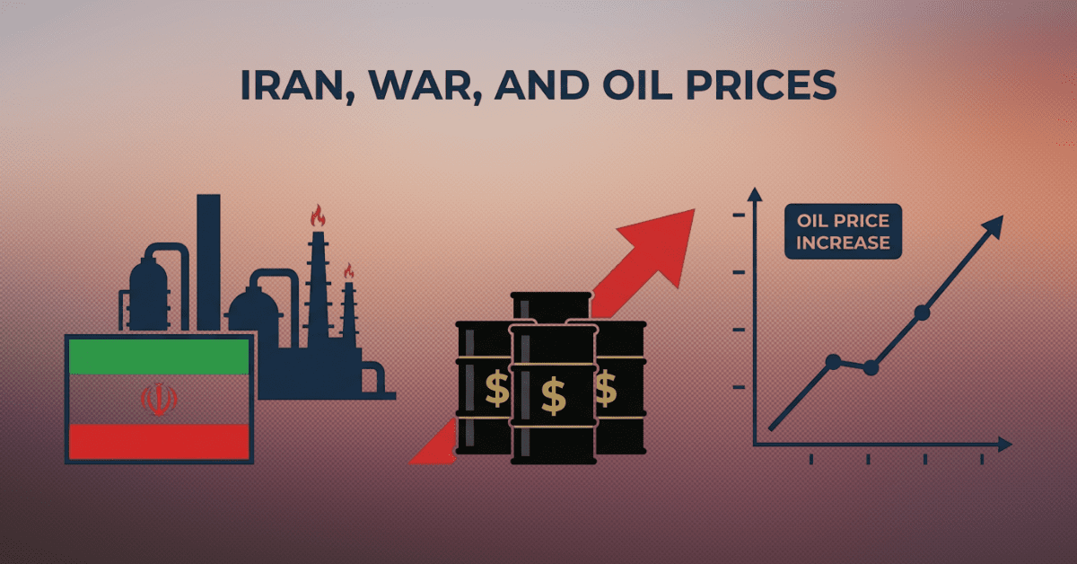 Iran War Oil Prices Surge Past $100, Markets Rattle, and Midterm Politics Intensify