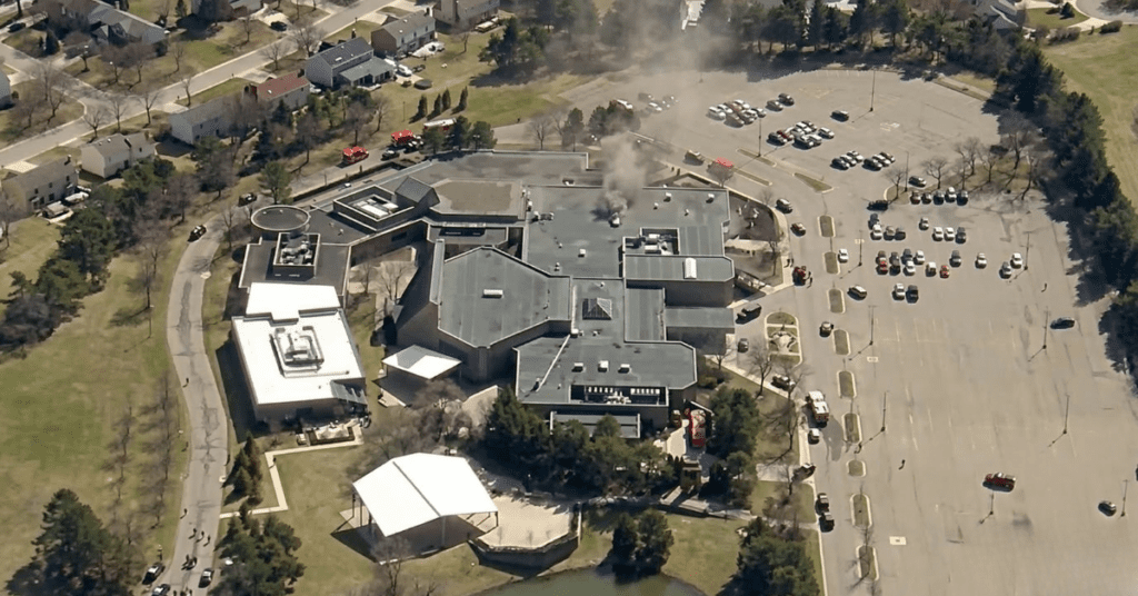 Synagogue Shooting Michigan