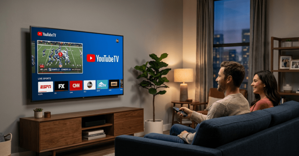 YouTube TV