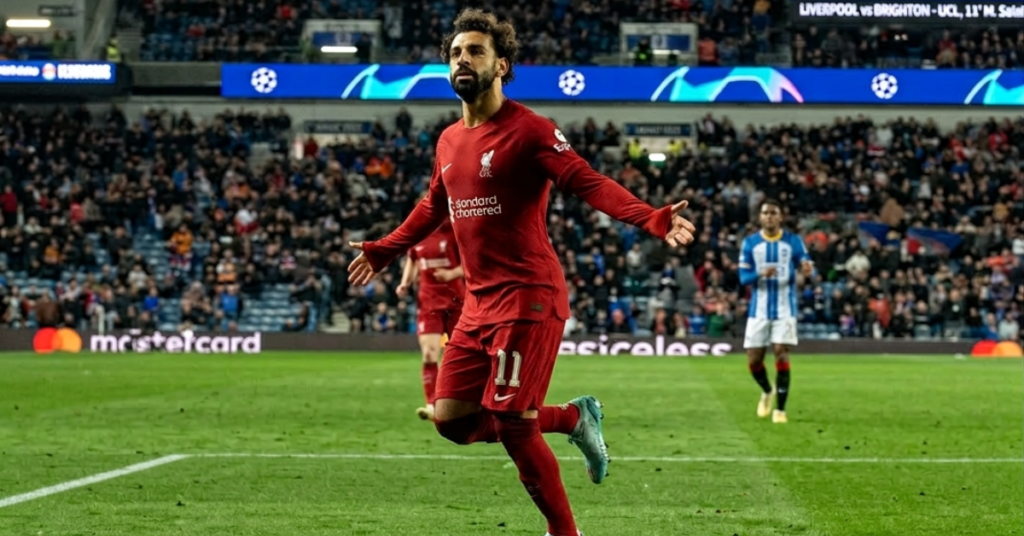 Brighton vs Liverpool