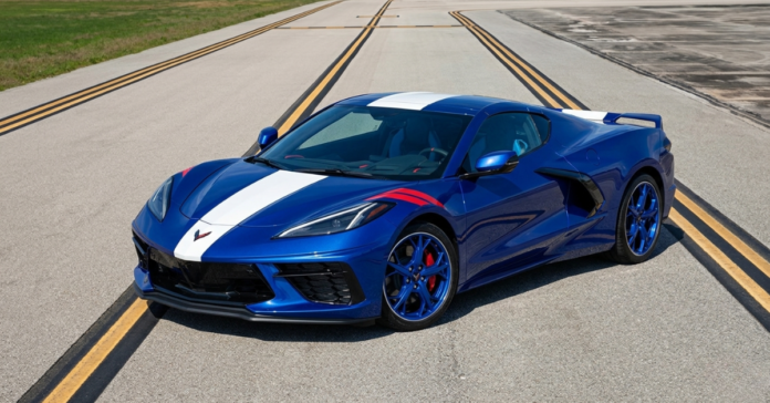 c8 corvette grand sport