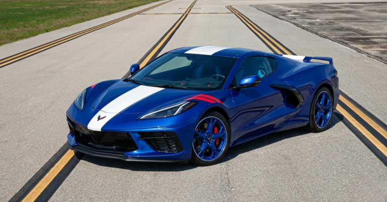 c8 corvette grand sport