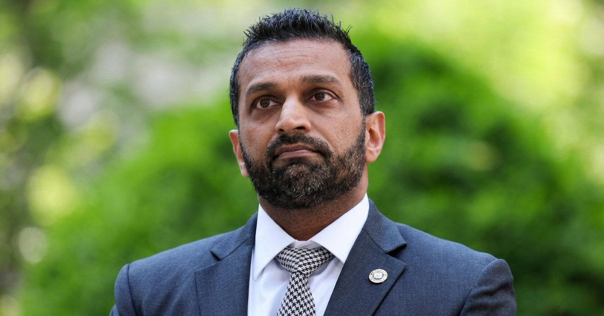 Kash Patel