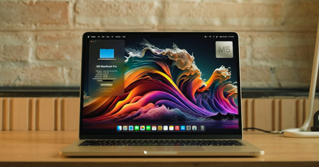 M5 MacBook Pro