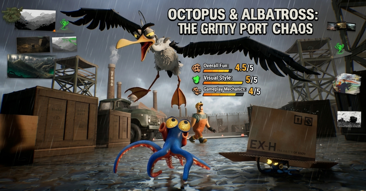 Game Reviews