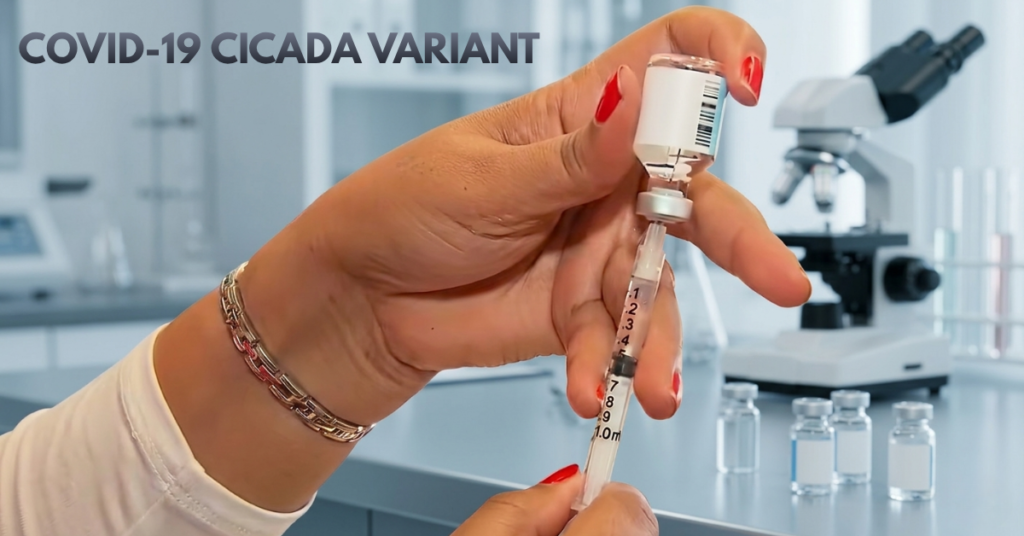 COVID-19 Cicada variant