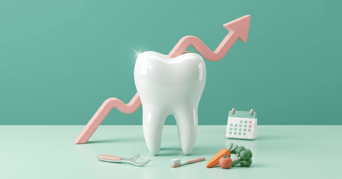 healthy teeth