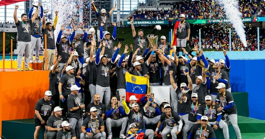 World Baseball Classic Final
