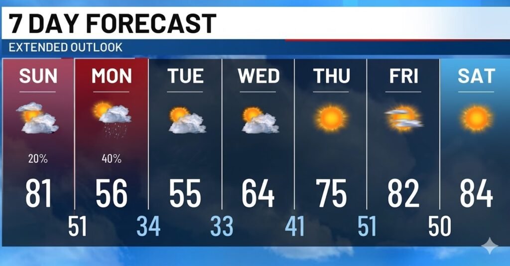 Severe Weather Alert