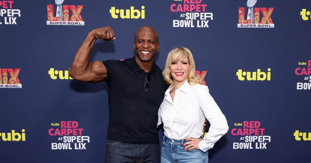 Terry Crews 