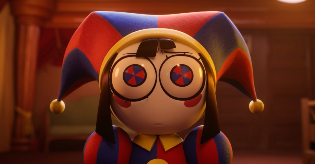  Digital Circus Movie