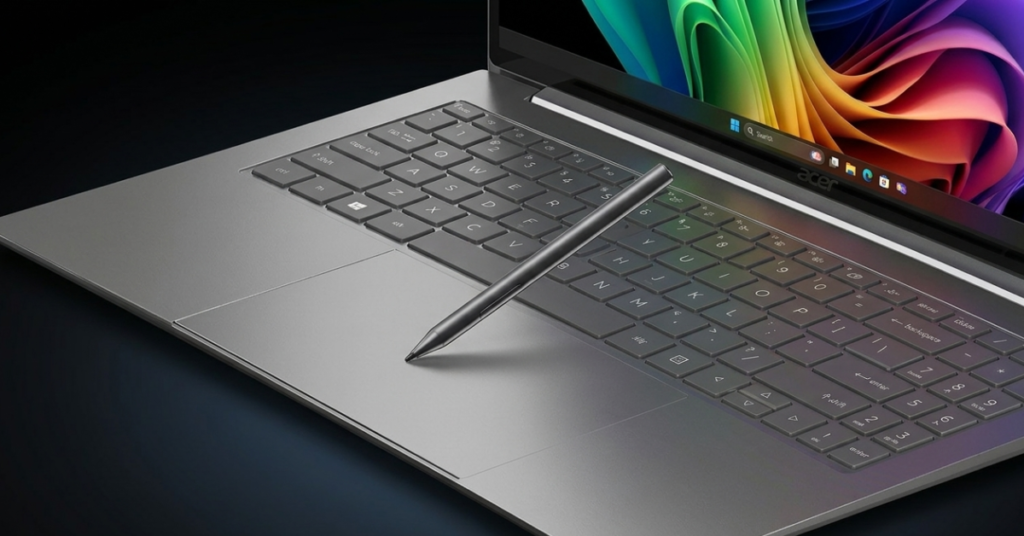 Acer Swift 16 AI