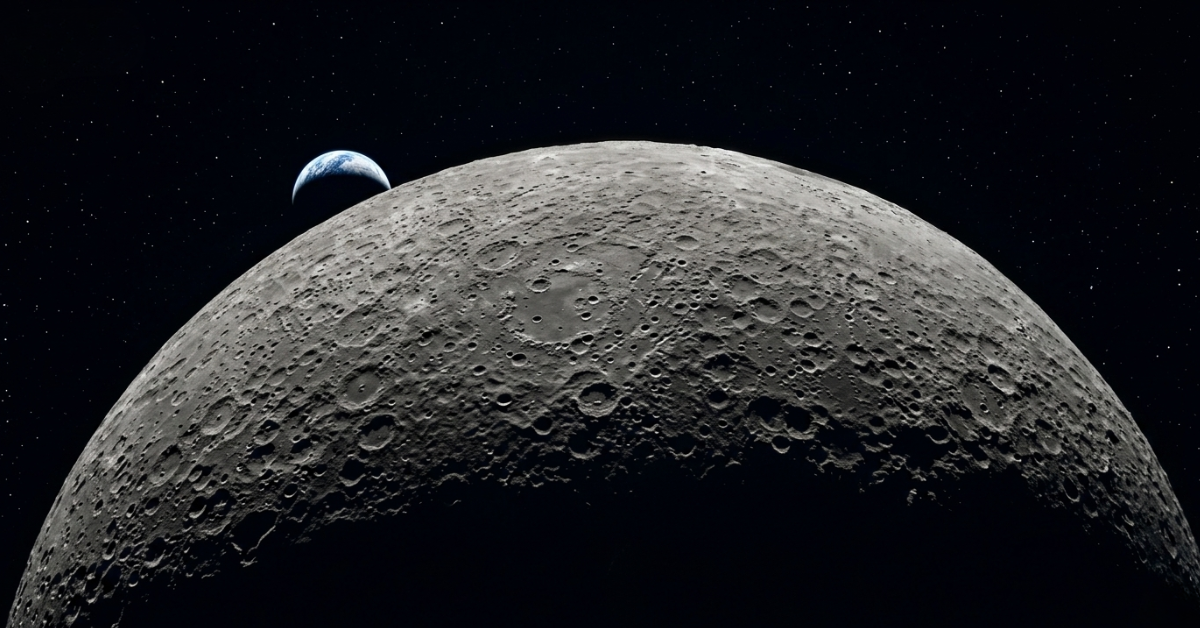 Artemis II Crew Earthset: Stunning Moon-Earth Alignment