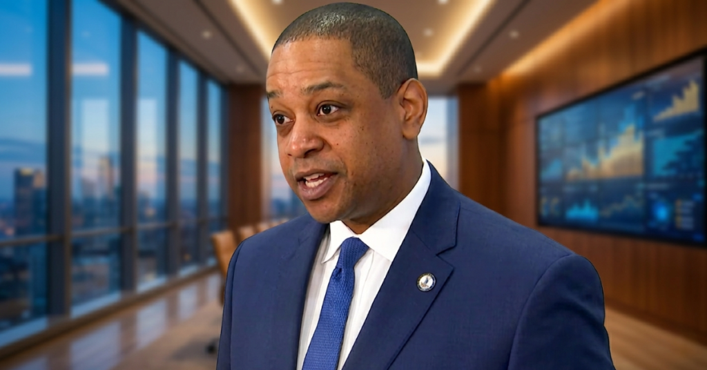 Justin Fairfax Murder-Suicide