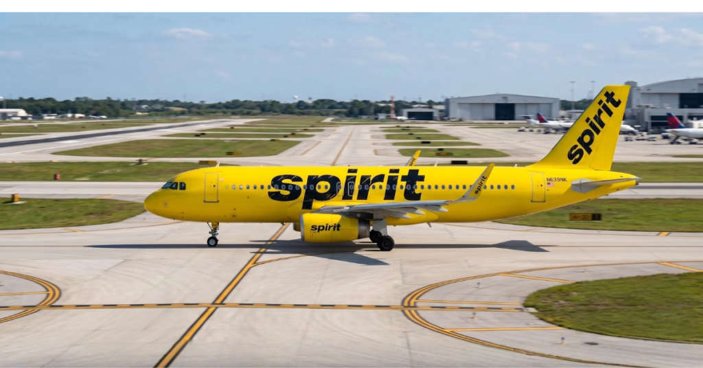 Spirit Airlines Bankruptcy