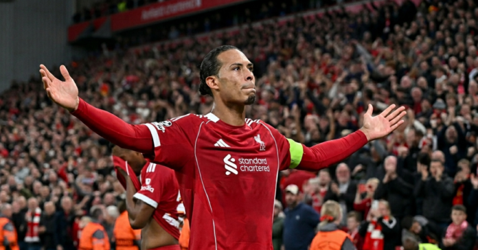 Everton vs Liverpool