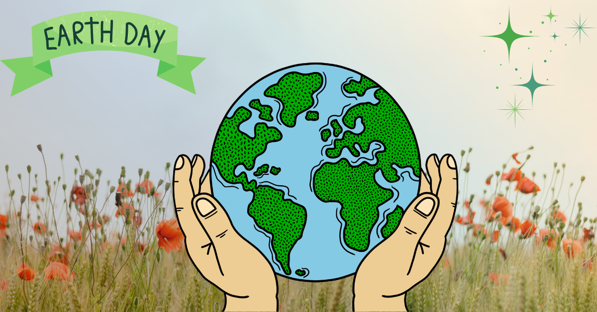 Earth Day 2026: Renew Your Planet and Your Health
