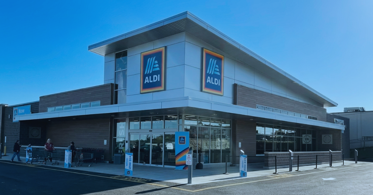 ALDI New US Store Format Brings Smarter, Flexible Grocery Shopping