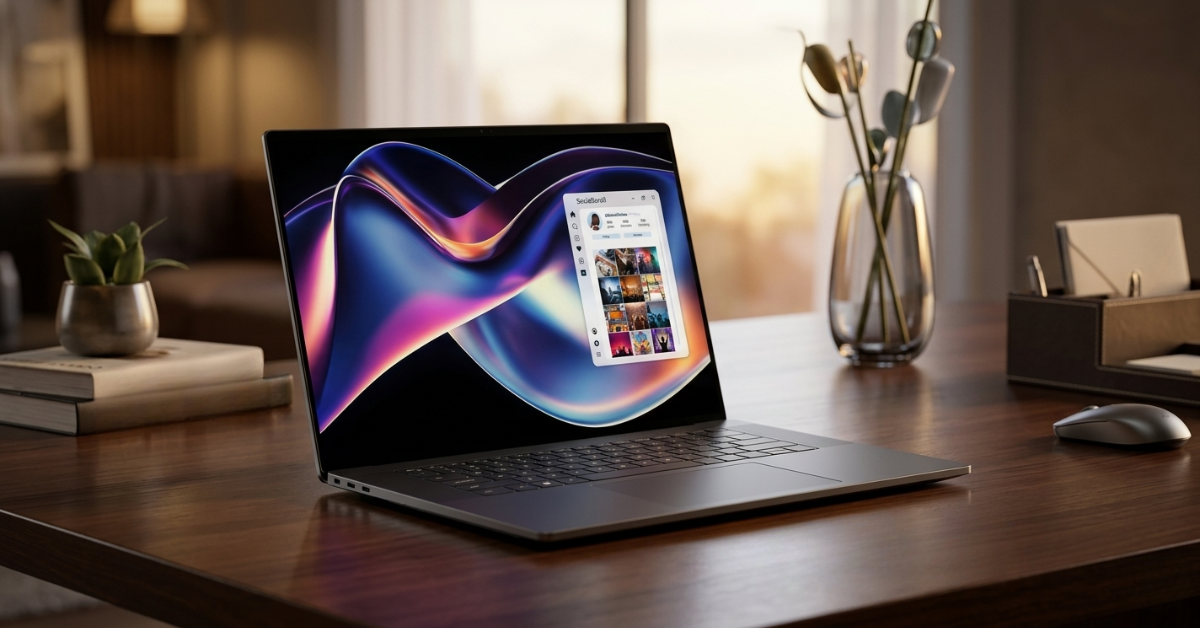 Dell XPS 16 (2026) Review: Power, Portability & Battery Life Tested