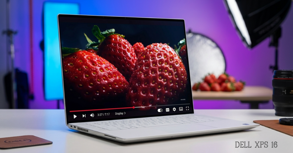 Dell XPS 16 