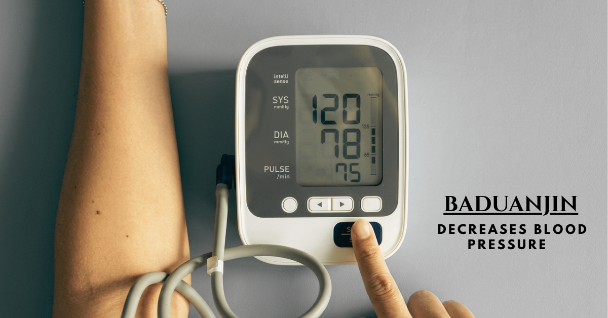 Baduanjin: 10-Minute Exercise That Lowers Blood Pressure Naturally