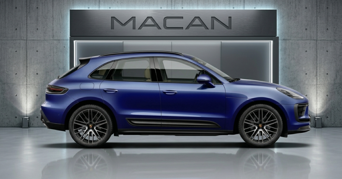 Porsche Macan Gas Ending 2026: US Sales Surge, EV Shift Details (Buy Now?)