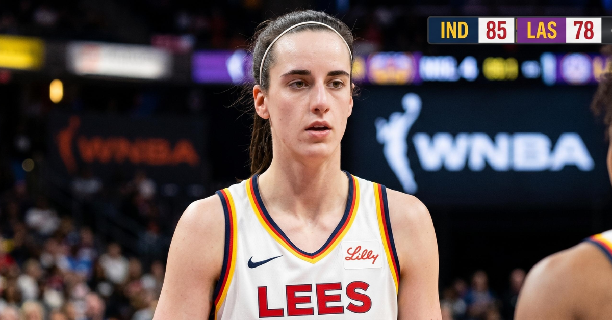 Fever vs Sparks 87-78: Caitlin Clark Technical Foul Controversy