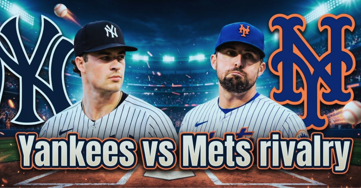 Yankees vs Mets: Former Teammates, New Rivals and the Citi Field Showdown