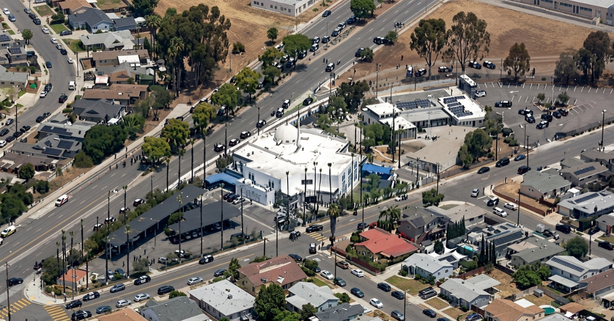 San Diego Shooting at Islamic Center: Teen Gunmen Kill 3 in Mosque Attack