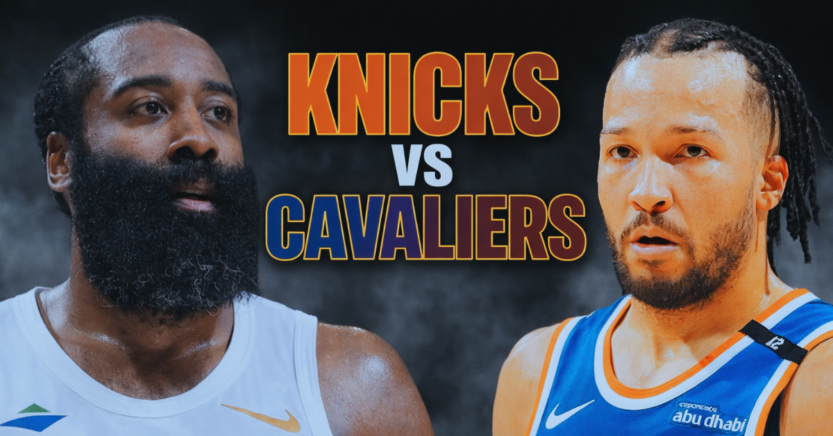Knicks vs Cavaliers: Brunson’s Comeback and Harden’s Defensive Test