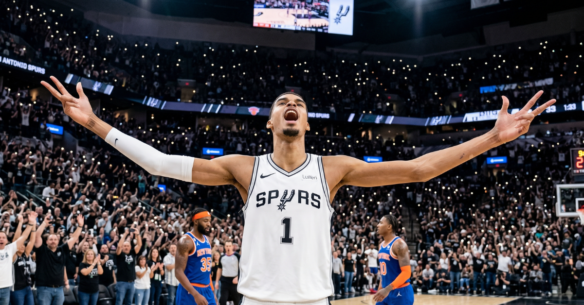 Knicks vs Spurs 2026 NBA Finals: Who Will Win the Historic Clash?