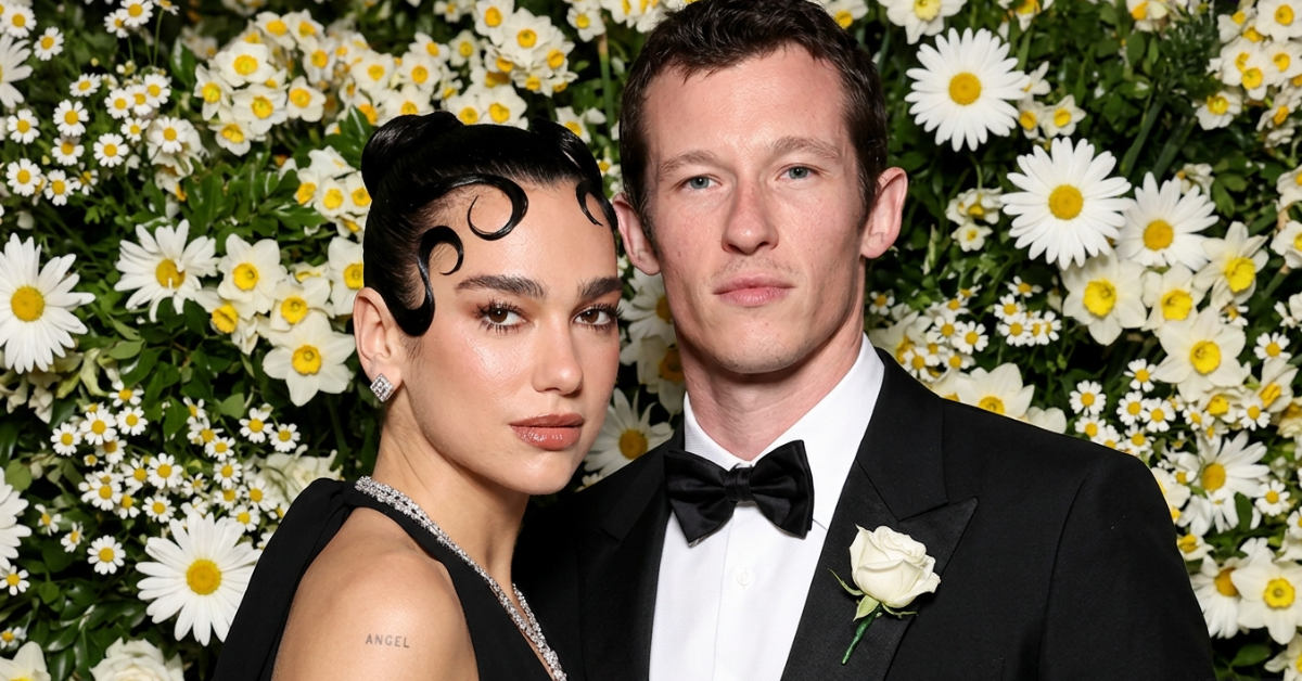 Callum Turner News: Dua Lipa Wedding in London & Sicily – Full Details