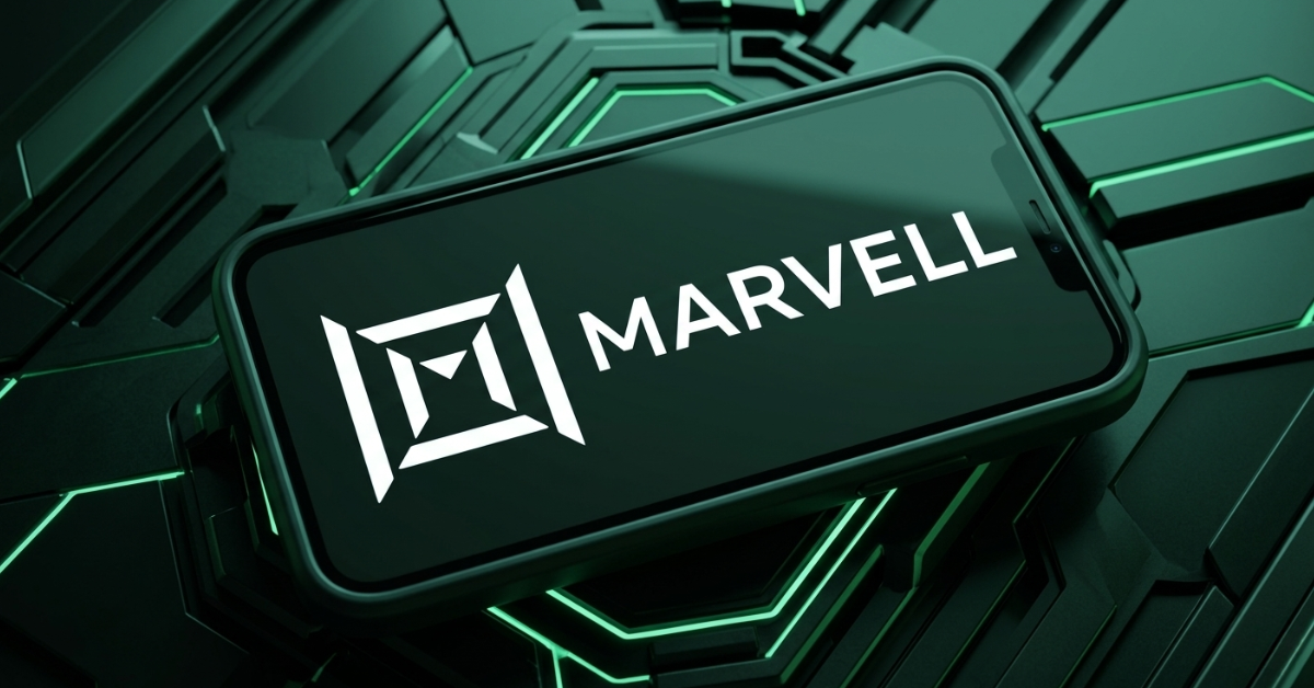 Marvell Stock Surges 25%: Jensen Huang Calls It Trillion-Dollar Firm